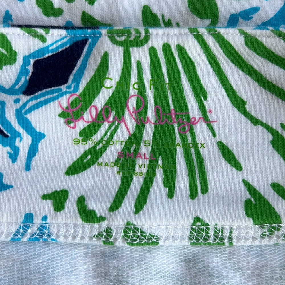 Lilly Pulitzer Chic Fit Cassie Dress - Picture 3 of 8